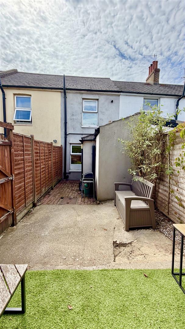Old Church Road, St. Leonards-On-Sea